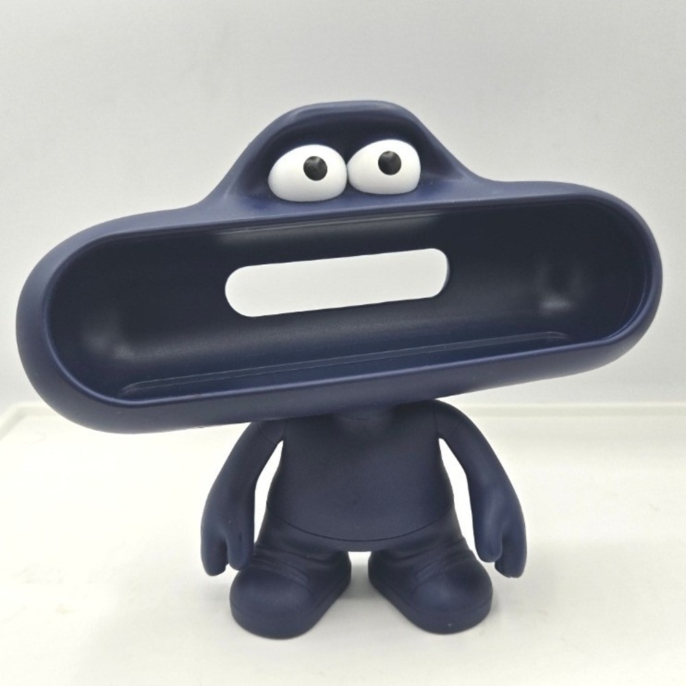 Beats by Dre Beats Pill Dude Character Speaker Stand Holder Matte Blue